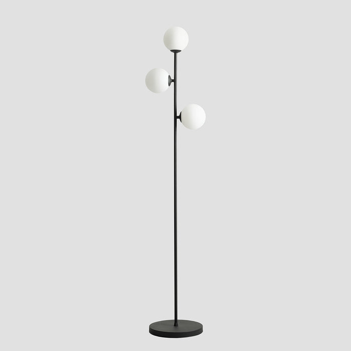 Lampadaire libra élégant et design