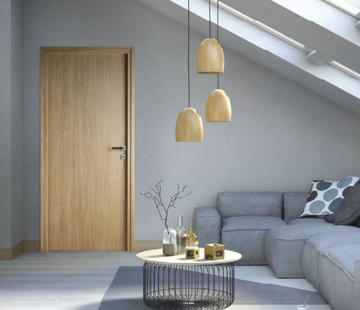 Porte moderne intérieur