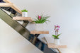 Cache pots effet marbre