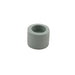 Bougeoir bas vert bougie chauffe plat