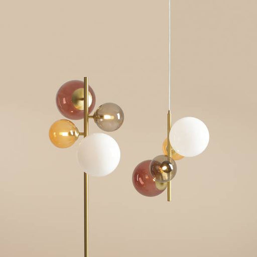Suspension - Bloom 4 Colour