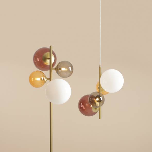 Lampadaire - Bloom 4