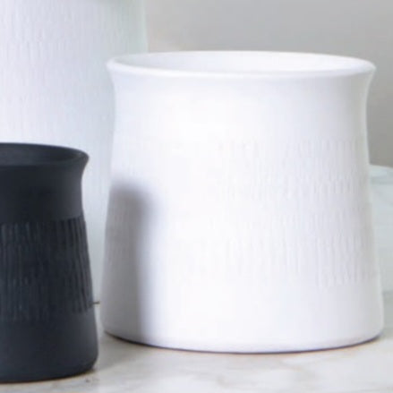 Cache pots collection Elba
