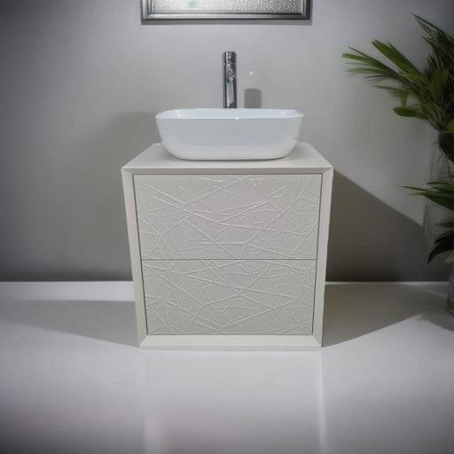 GHIBO - Set de salle de bain en céramique