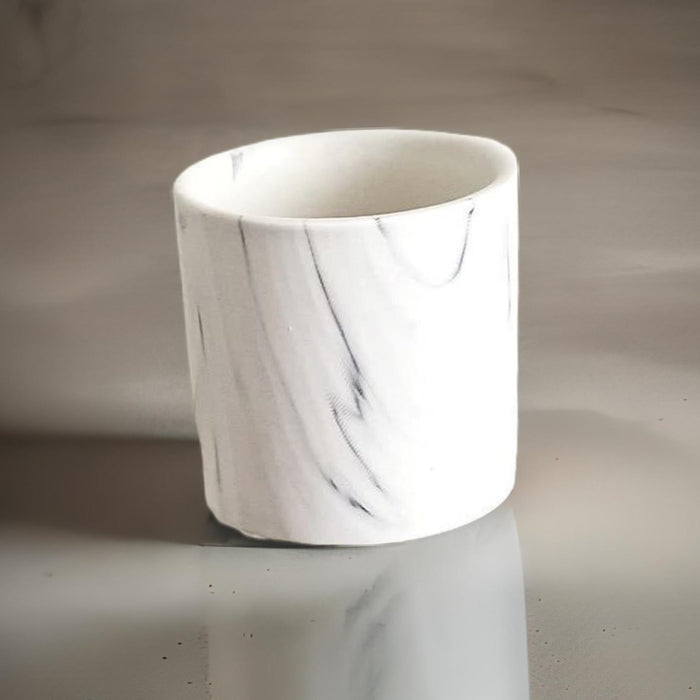 Petit pot marbre 