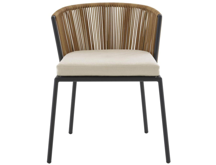 Chaise LAPEL by Busetti Garuti Redaelli - CINNA