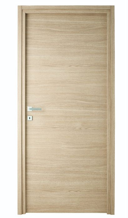 Porte Réversible Chêne 