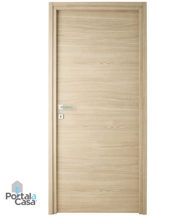 <img src="..." alt="Bloc-porte intérieure chêne naturel 204x83 cm réversible" />