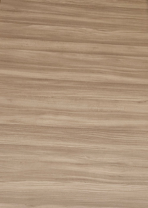 Bloc-porte fin de chantier START Noyer, H.204 l.83cm, réversible