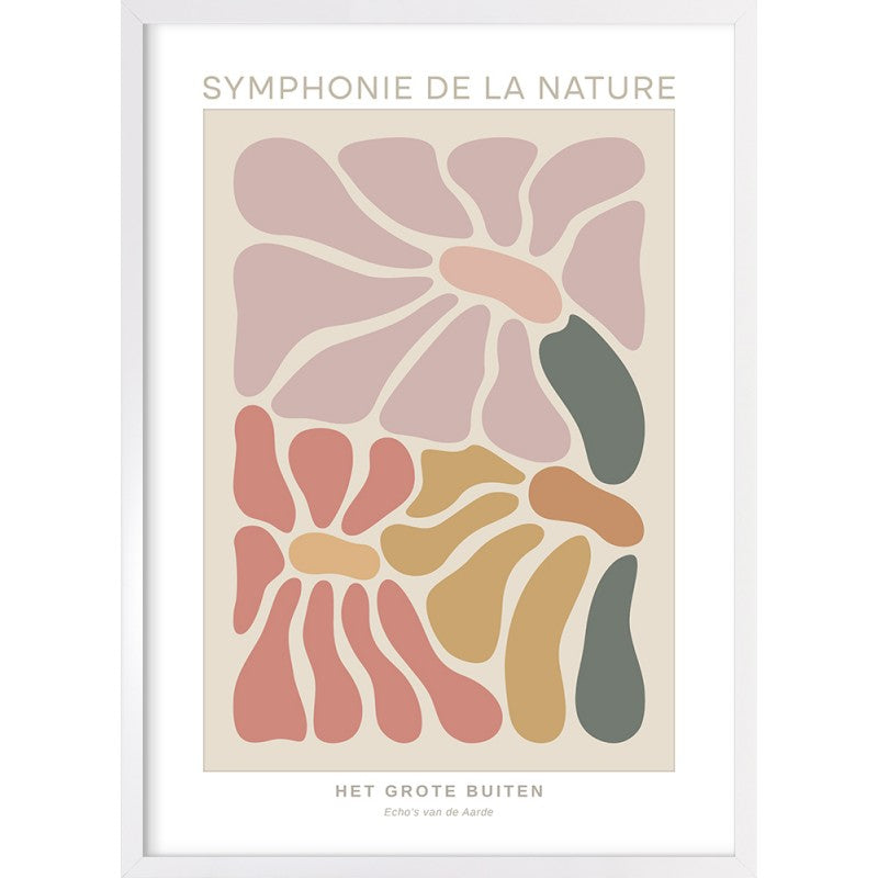 Affiches déco encadrées