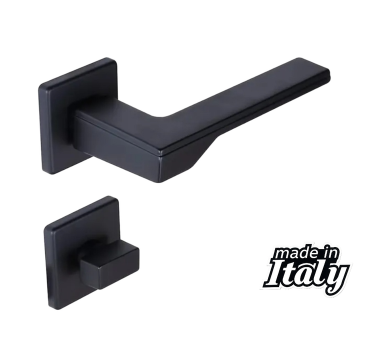 Poignée de porte Tiffanis Nero