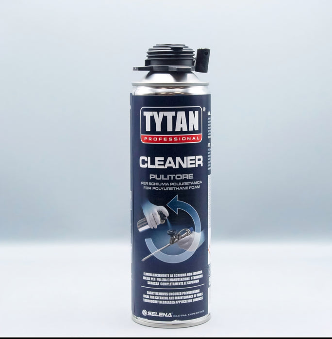 Nettoyeur pour Mousse polyuréthane 500ml Pistolets