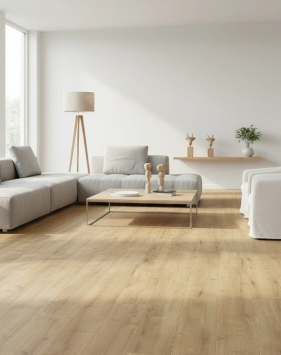 Xpert Pro Better 4V 8mm Hydro Taylor Oak (8VL00221AP) - Sol stratifé