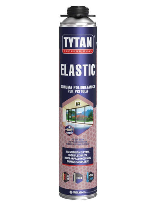 Mousse Polyuréthane pour Pistolet 750  ml