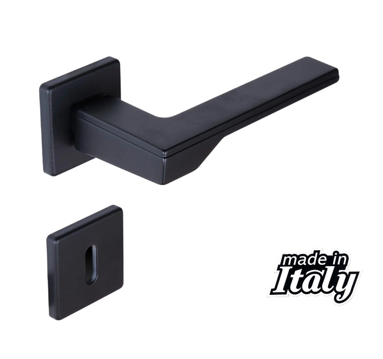 Poignée de porte Tiffanis Nero