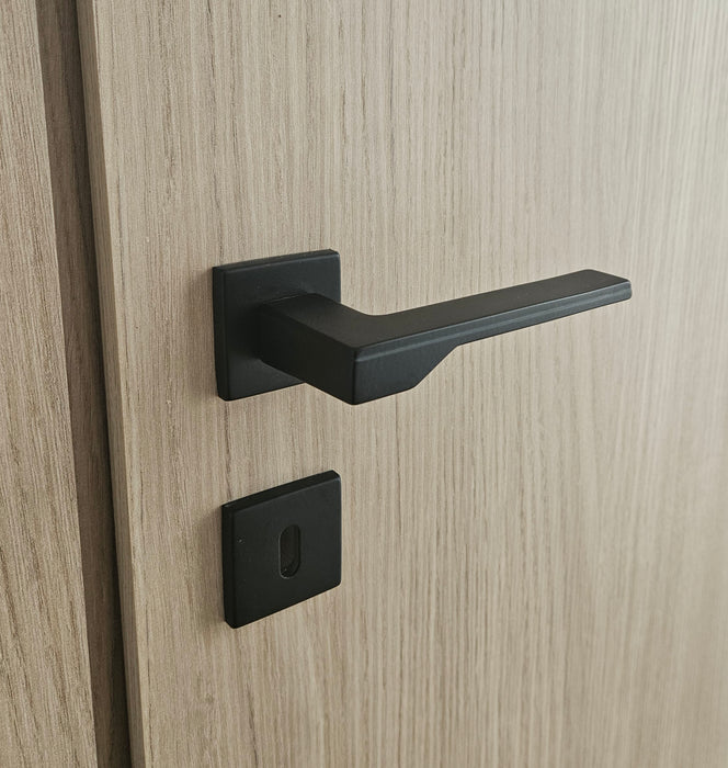 Poignée de porte Tiffanis Nero