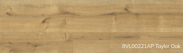 Xpert Pro Better 4V 8mm Hydro Taylor Oak (8VL00221AP) - Sol stratifé